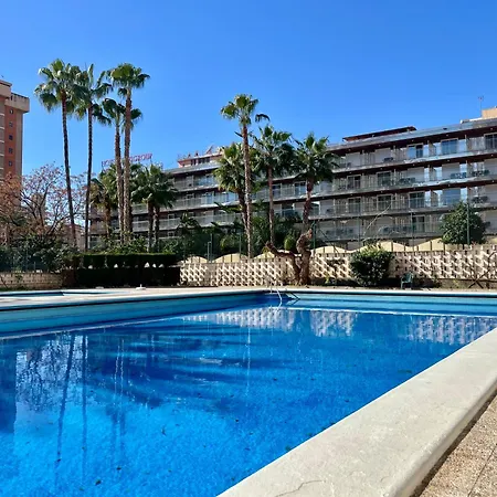 Relax Y Confort, Reformado Con Piscina Benidorm