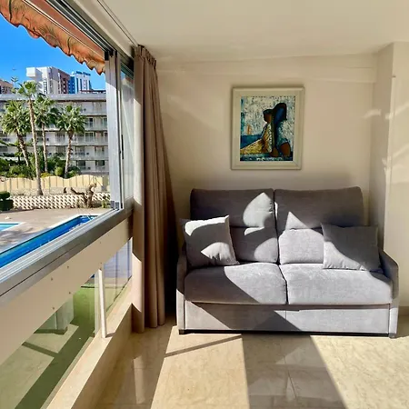 Appartamento Relax Y Confort, Reformado Con Piscina