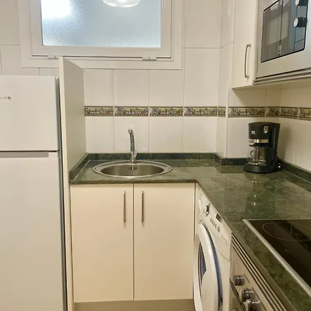 Appartamento Relax Y Confort, Reformado Con Piscina Benidorm