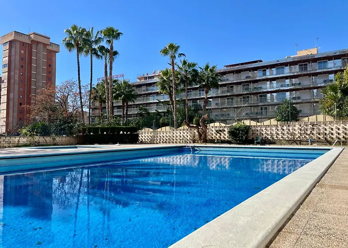 Relax Y Confort, Reformado Con Piscina Benidorm