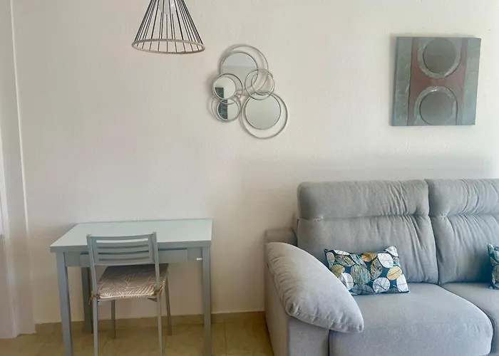 Relax Y Confort, Reformado Con Piscina * Benidorm