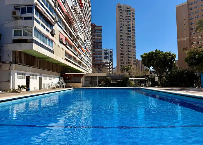 Relax Y Confort, Reformado Con Piscina Lejlighed *